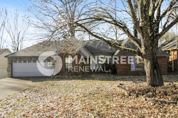 1157 Harpeth Dr Memphis, TN 38134
